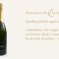Champhony – Le champagne sans alcool Champhony – Le champagne sans alcool