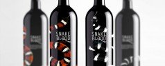 Le vin Snake Blood