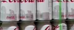 Confusion autour des canettes de Coca Cola Blanches