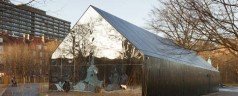 La maison mirroir by MLRP