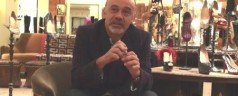 Christian Louboutin se lache
