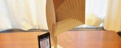 iVictrola – Le dock iPhone en bois