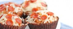 La Pizza Cupcake