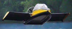 Flying Hovercraft
