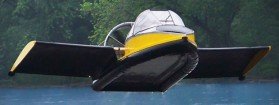 Flying Hovercraft