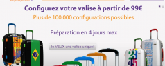 Le gagnant de la valise personnalisable Calibag est :