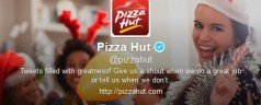 Echangez vos cadeaux contre des pizzas !