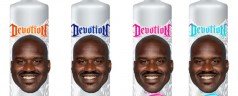 La vodka Shaquille O’Neal