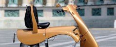 Moveo – Le scooter pliable