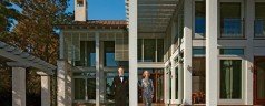 Visite de la maison du Fondateur de Gucci