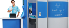 HealthSpot – Votre médecin en visioconférence