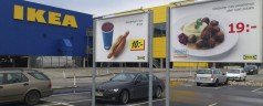 Les boulettes IKEA reviennent en magasin sans cheval
