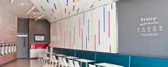 Fritzy – Prototype d&rsquo;un Candy Shop à Toronto by Design Lab