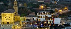L&rsquo;hotel Viura à Villabuena