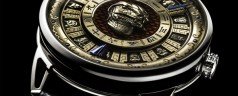 La montre Imperial Fountain de DB25