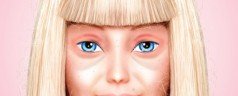 Voila à qui ressemble Barbie sans maquillage