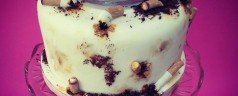 Le gâteau cendrier