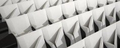 Array – D&rsquo;incroyables sièges by Zaha Hadid