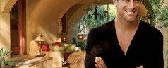 Visite de la maison de Christopher Meloni