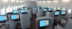 KLM lance une classe affaires au style rétro