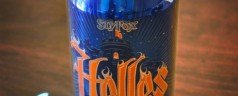 La canette de bière Topless