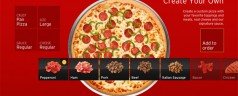 Commandez une pizza avec votre Xbox
