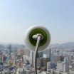 La prise électrique solaire by Kyuho Song et Boa Oh