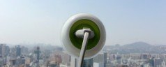 La prise électrique solaire by Kyuho Song et Boa Oh