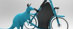 Le vélo Kangaroo