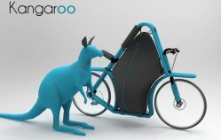 Le vélo Kangaroo