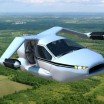 Terrafugia TF-X – La voiture volante en vente dans 2 ans
