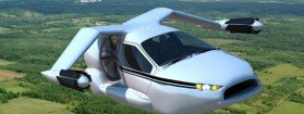 Terrafugia TF-X – La voiture volante en vente dans 2 ans