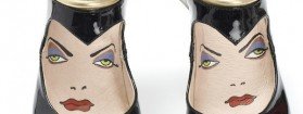 Des chaussures inspirées des sorcières de Disney