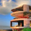 San Zhi – Le village vacance futuriste abandonné