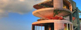 San Zhi – Le village vacance futuriste abandonné