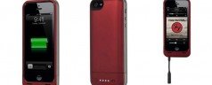 Maxboost – La coque qui recharge votre iPhone