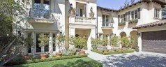 Visite de la maison de Britney Spears