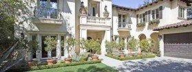 Visite de la maison de Britney Spears