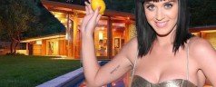 Visite de la maison de Katy Perry