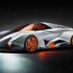 La Lamborghini Egoista