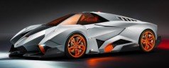 La Lamborghini Egoista