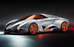 La Lamborghini Egoista