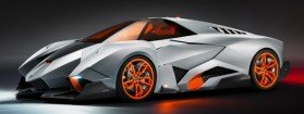 La Lamborghini Egoista