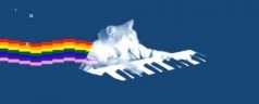 Warner Bros poursuivit en justice par le Nyan Cat