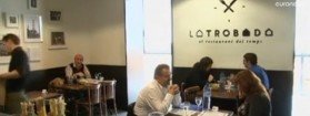 Un restaurant pour les chômeurs en Espagne