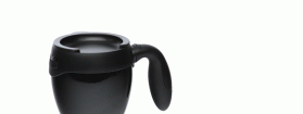 Une tasse qui ne se renverse jamais