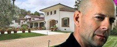 Visite de la maison de Bruce Willis