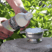 Comment transformer de l&rsquo;eau en glace instantanément
