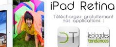 Le gagnant du nouvel iPad est …