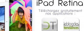 Le gagnant du nouvel iPad est …